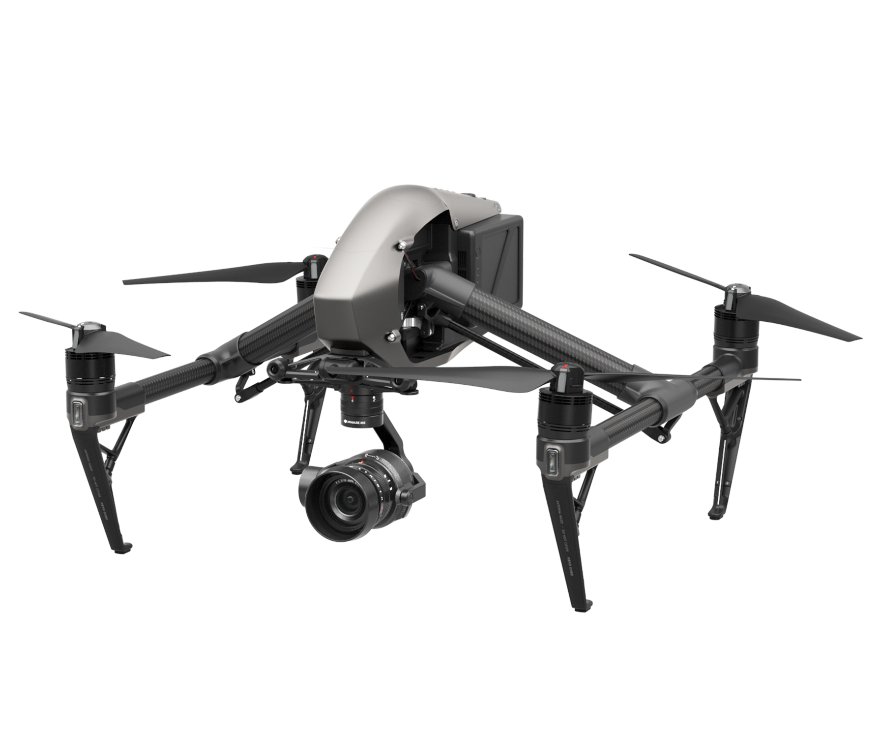 Inspire 2 X5S Directors Kit – Innovative UAS | Drones